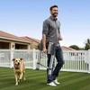 Vevor Ištraukiamos kopėčios iš nerūdijančio plieno 2.5 m