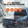 VEVOR Tri-fold bagažinės dangtis Ford F-250 F-350