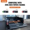 VEVOR Tri-fold dangtis Toyota Tacoma 2016-2023