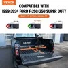 VEVOR Tri-fold bagažinės dangtis Ford F-250 F-350
