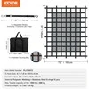 VEVOR Krovinių tinklas 72 x 57 cm su reguliuojamomis sagtimis