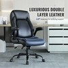 Vevor Ergonominė biuro kėdė su reguliuojama atrama