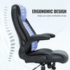 Vevor Ergonominė biuro kėdė su reguliuojama atrama
