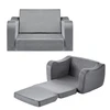 VEVOR Vaikų sofa-lova su porankiais