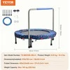 VEVOR 91 cm batutas vaikams sulankstomas mini