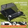 Vevor Vejos šlavėjas 42 colių su rinktuvu