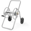 VEVOR Sodo žarnos ritės vežimėlis su ratais
