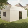 Vevor Žiemos pavėsinės uždangalas 3,66 x 6,10 m kietviršėms pavėsinėms
