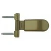ABLOY durų vyriai garinės pirties durims, bronza, ABLFL75