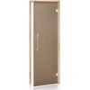 Andres Glass Solutions AD BENELUX stiklinės pirties durys, Matinis stiklas