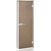 Andres Glass Solutions AD DORADO stiklinės pirties durys, Matinis stiklas