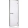 Andres Glass Solutions AD DORADO stiklinės pirties durys, Matinis stiklas