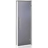 Andres Glass Solutions AD LIGHT stiklinės durys turkiškoms pirtims, Matinis stiklas