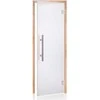 Andres Glass Solutions AD LUX stiklinės pirties durys, Matinis stiklas