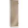 Andres Glass Solutions AD PREMIUM LIGHT stiklinės pirties durys