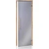 Andres Glass Solutions AD PREMIUM LIGHT stiklinės pirties durys