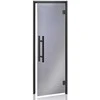 Andres Glass Solutions AD PREMIUM stiklinės durys turkiškoms pirtims