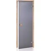 Andres Glass Solutions AD STANDART stiklinės pirties durys, Matinis stiklas