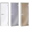Andres Glass Solutions AD DORADO stiklinės pirties durys