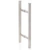 Andres Glass Solutions AD LIGHT stiklinės durys turkiškoms pirtims, 70 x 190, Pilka