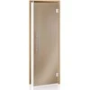 Andres Glass Solutions AD LUX stiklinės pirties durys, Termo drebulė, 70 x 200