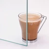 Andres Glass Solutions AD MODERN stiklinės pirties durys, skaidri stiklo spalva, 90 x 210