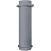 Apatinis ketaus kamino vamzdis GEFEST krosnelėms 150/500mm