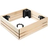 Apsauginis aptvaras - Harvia Virta 7 - 9 kW krosnelėms, liepa