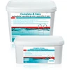 Bayrol Chloras Su Algicidu 4.48 Kg Complete And Easy