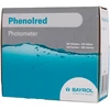 Bayrol Vandens testavimo tabletės Phenolred fotometrui, pH nustatymui, 10 tablečių