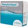 Bayrol Vandens testavimo tabletės Phenolred Rapid, pH nustatymui, 10 tablečių