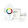 Belaidis LED RGB apšvietimo valdymo pultas RF
