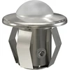 CARIITTI CR-05 kristalai LED apšvietimui, Chrominė, Satininė