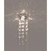 CARIITTI Sade Royal 345 kristalai LED apšvietimui