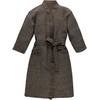 Chalatas - RENTO KENNO, L/XL, rudas