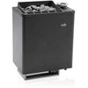 Elektrinė pirties krosnelė - EOS BI-O Tec, 9 kW, antracito spalvos perlų efekto apdaila