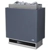 Elektrinė pirties krosnelė - EOS P1 W, antracito spalvos, 12 kW