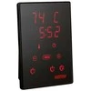 Elektrinė pirties krosnelė - HARVIA Cilindro PC70XW WiFi Steel 6,8 kW
