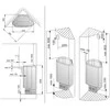 Elektrinė pirties krosnelė - HARVIA Delta D23E 2,3 kW