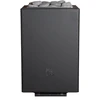 Elektrinė pirties krosnelė - HUUM Core Wall Mini Combi 4, juoda