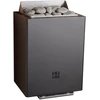 Elektrinė pirties krosnelė - HUUM Core Wall 4, juoda