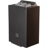 Elektrinė pirties krosnelė - HUUM Core Wall Mini 3, juoda