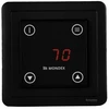 Elektrinė pirties krosnelė - MONDEX TENO E2, nerūdijančio plieno 9 kW