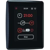 Elektrinė pirties krosnelė - SAUNUM Experience Juodas su valdymo pultu 6 kW