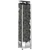 Elektrinė pirties krosnelė – SAWOTEC Tower Wall, be valdymo pulto 6 kW