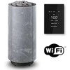 Elektrinė pirties krosnelė TULIKIVI KAARNA Classic, su WIFI valdymo pultu, 8.5 kW