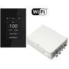 Elektrinė pirties krosnelė TULIKIVI Pyry, su WIFI valdymo pultu, 4.5 kW