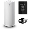 Elektrinė pirties krosnelė TULIKIVI Pyry, su WIFI valdymo pultu, 4.5 kW