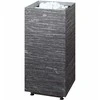 Elektrinė pirties krosnelė TULIKIVI TUISKU GRAFIA be valdymo pulto, 9 kW