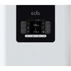 Elektrinės pirties krosnelės valdymo pultas - EOS Compact HP, baltos spalvos